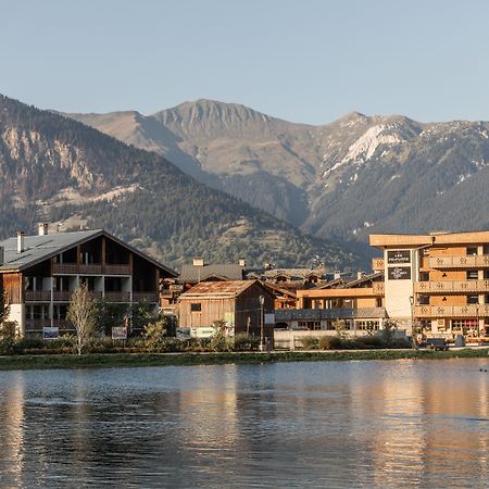 Les Peupliers Otel Courchevel Dış mekan fotoğraf