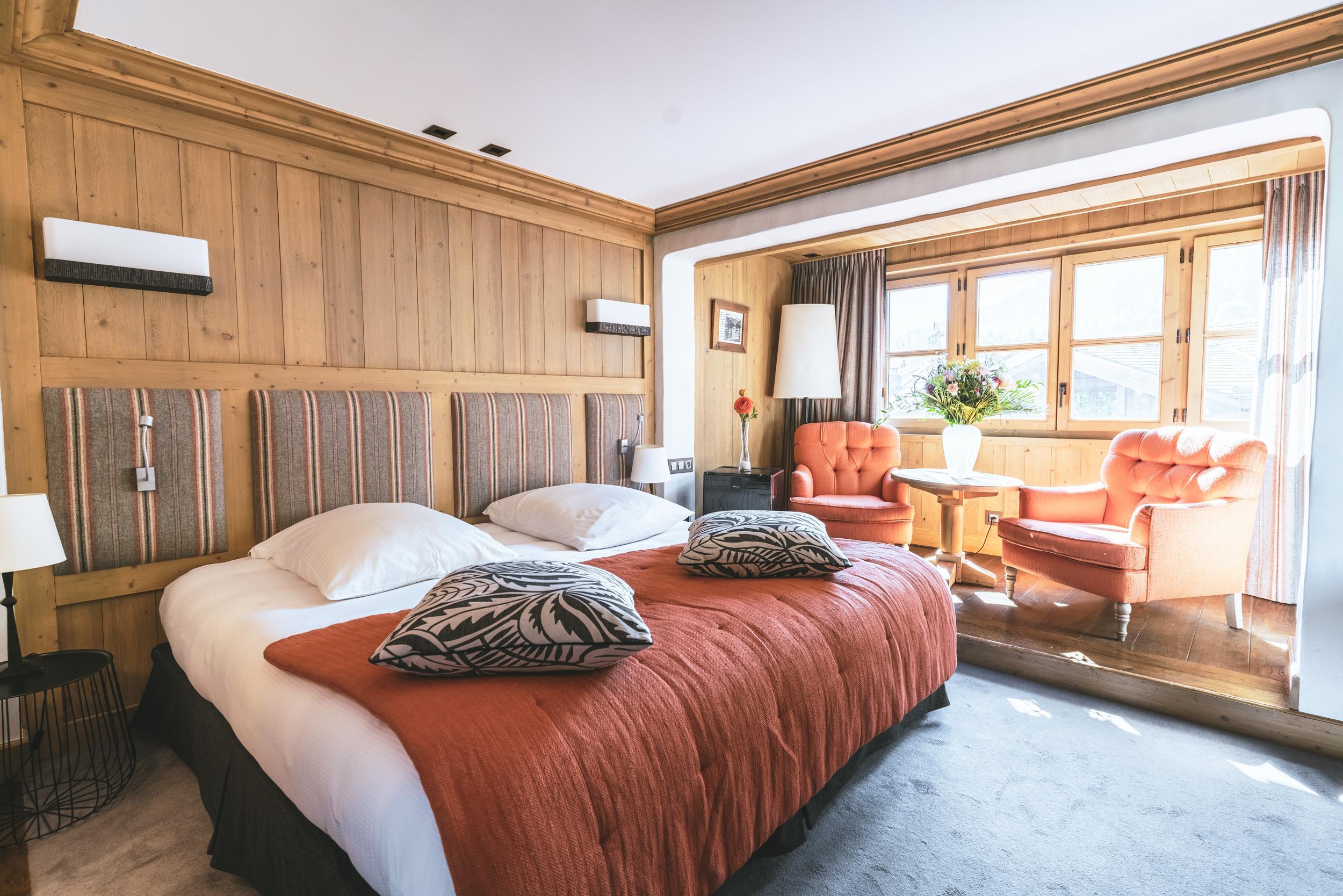 Les Peupliers Otel Courchevel Dış mekan fotoğraf