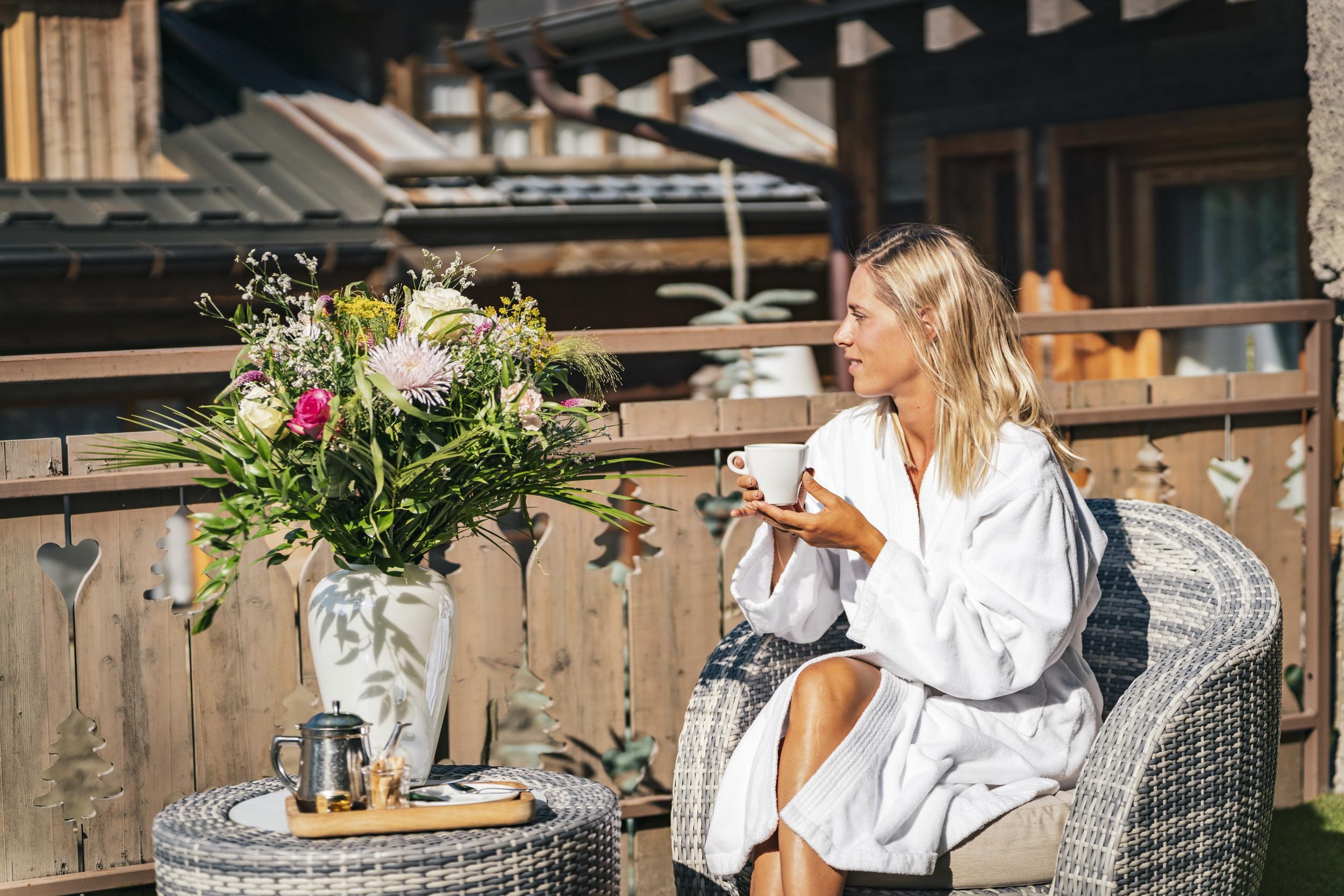 Hotel Les Peupliers Courchevel Dış mekan fotoğraf