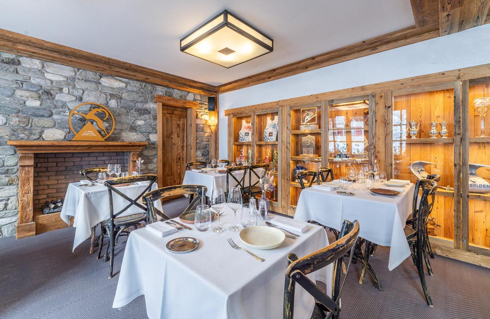 Les Peupliers Otel Courchevel Dış mekan fotoğraf