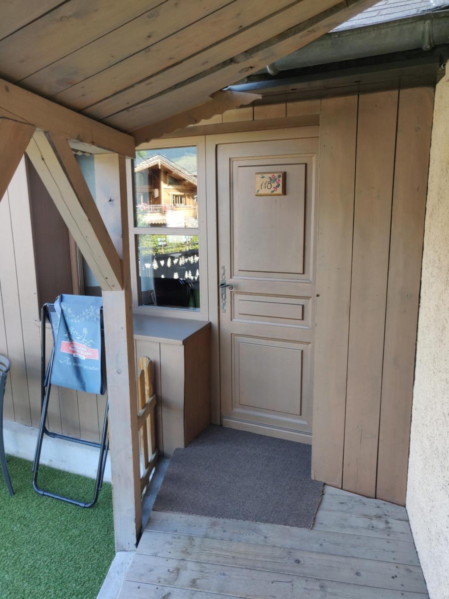 Hotel Les Peupliers Courchevel Dış mekan fotoğraf