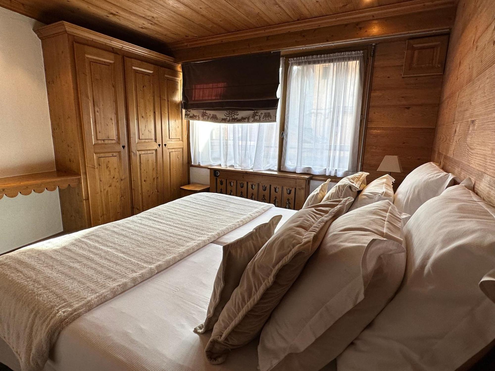 Hotel Les Peupliers Courchevel Dış mekan fotoğraf