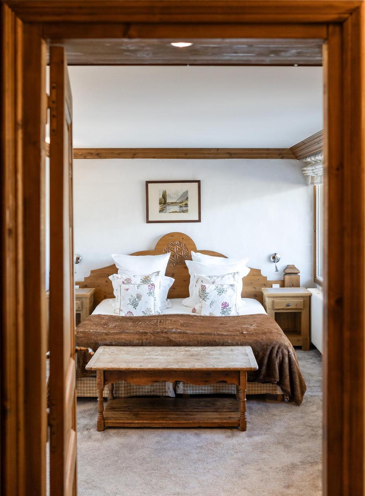 Hotel Les Peupliers Courchevel Dış mekan fotoğraf
